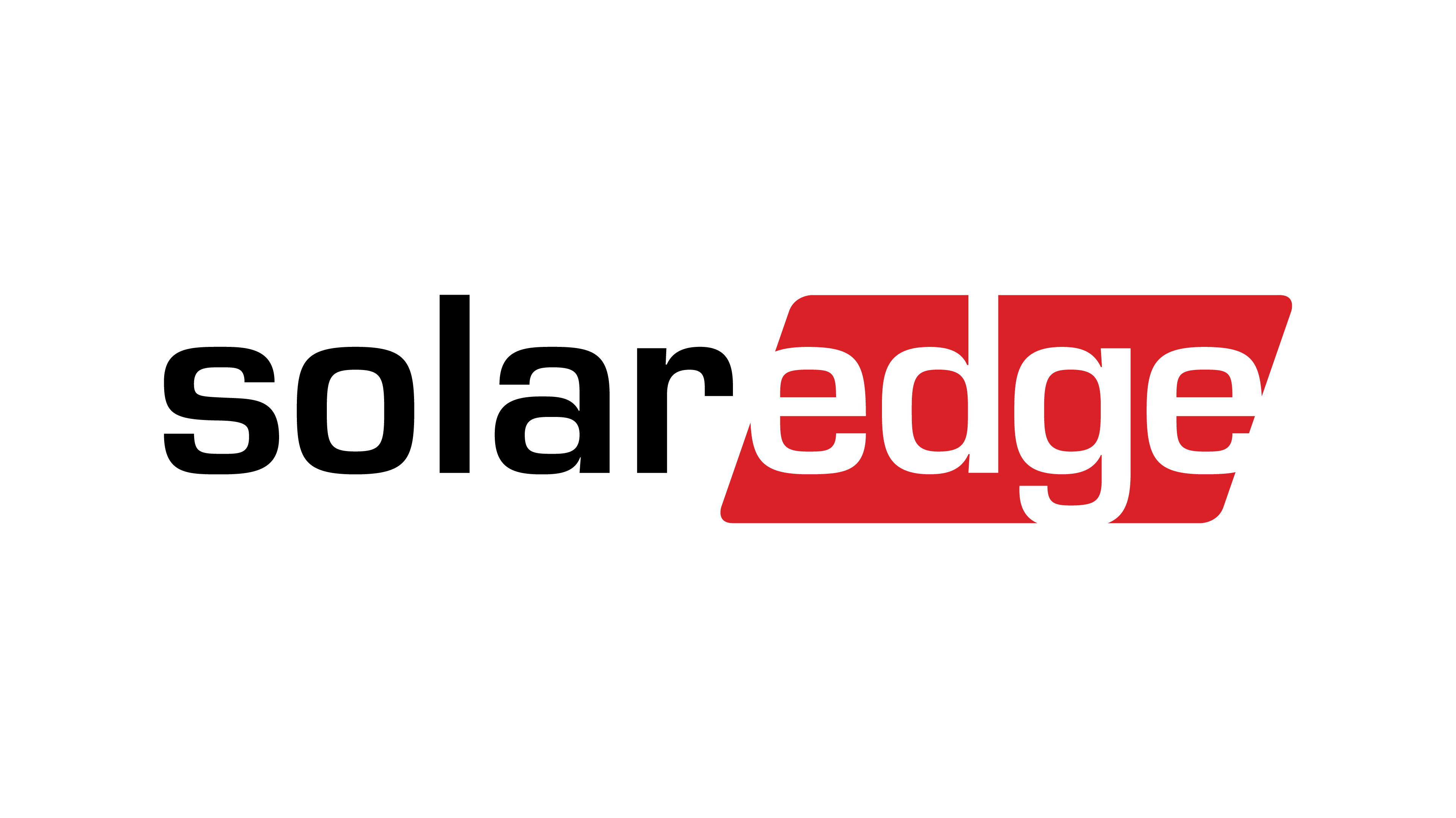 SolarEdge Logo 01